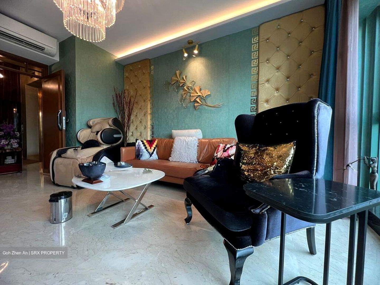 Palm Gardens (D23), Condominium #530819671